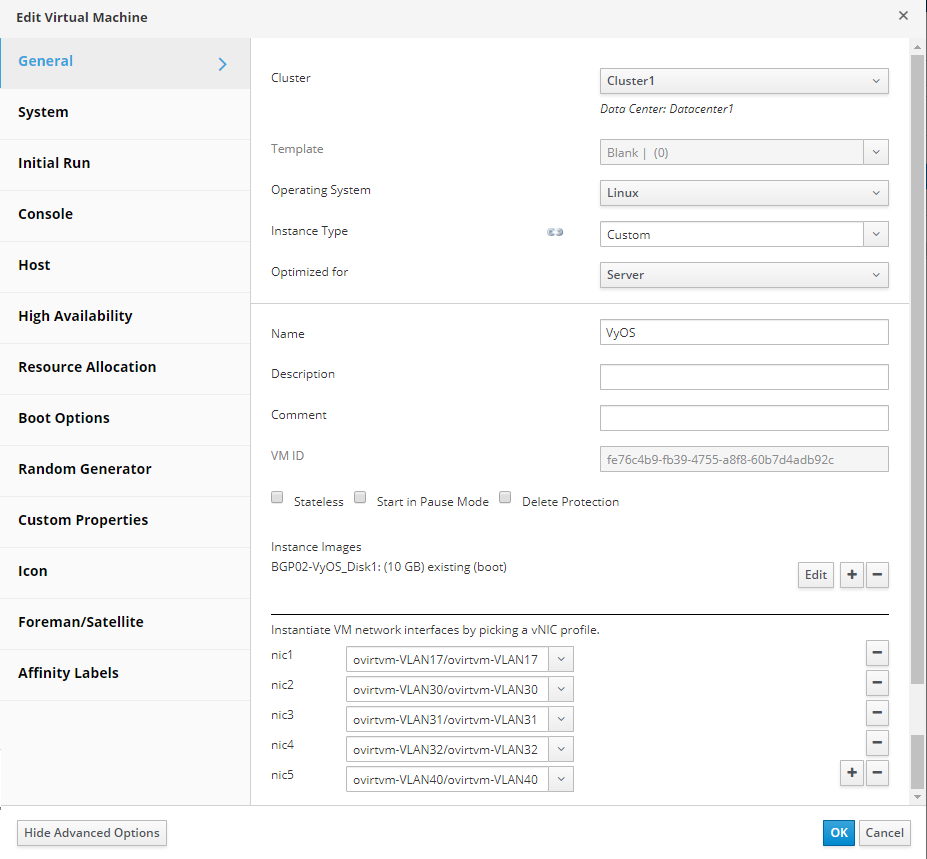 Создание отказоустойчивой ИТ инфраструктуры. Часть 3. Организация маршрутизации на роутерах VyOS - 4