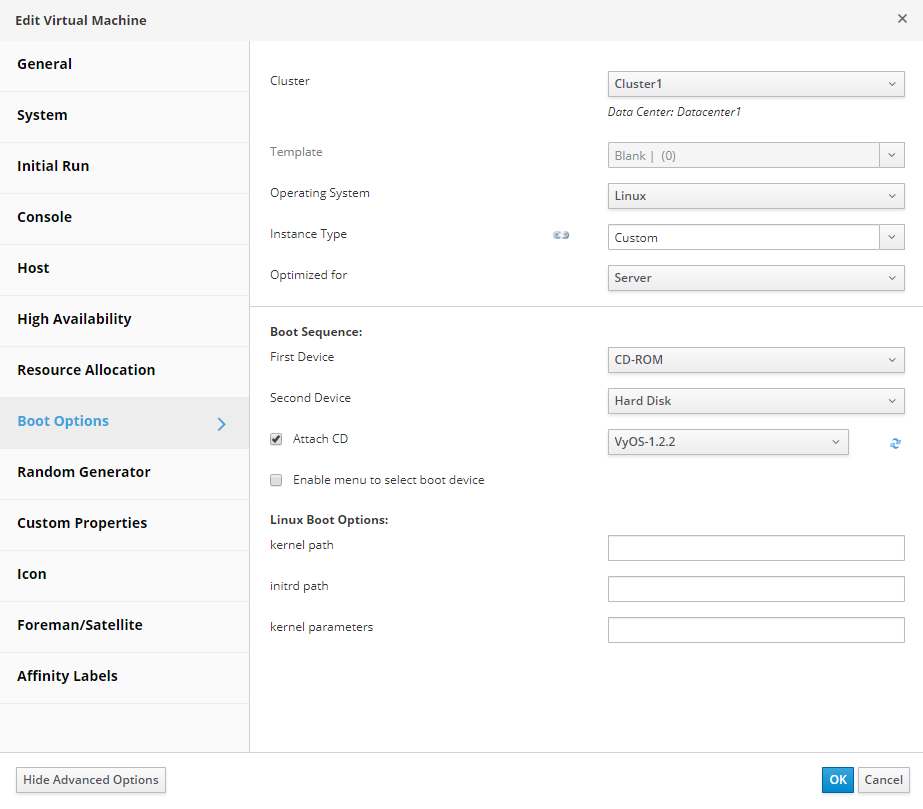 Создание отказоустойчивой ИТ инфраструктуры. Часть 3. Организация маршрутизации на роутерах VyOS - 7
