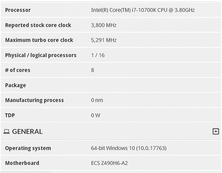 5,3 ГГц из коробки в новом среднебюджетном процессоре Intel. Бороться с AMD иначе компания попросту не может