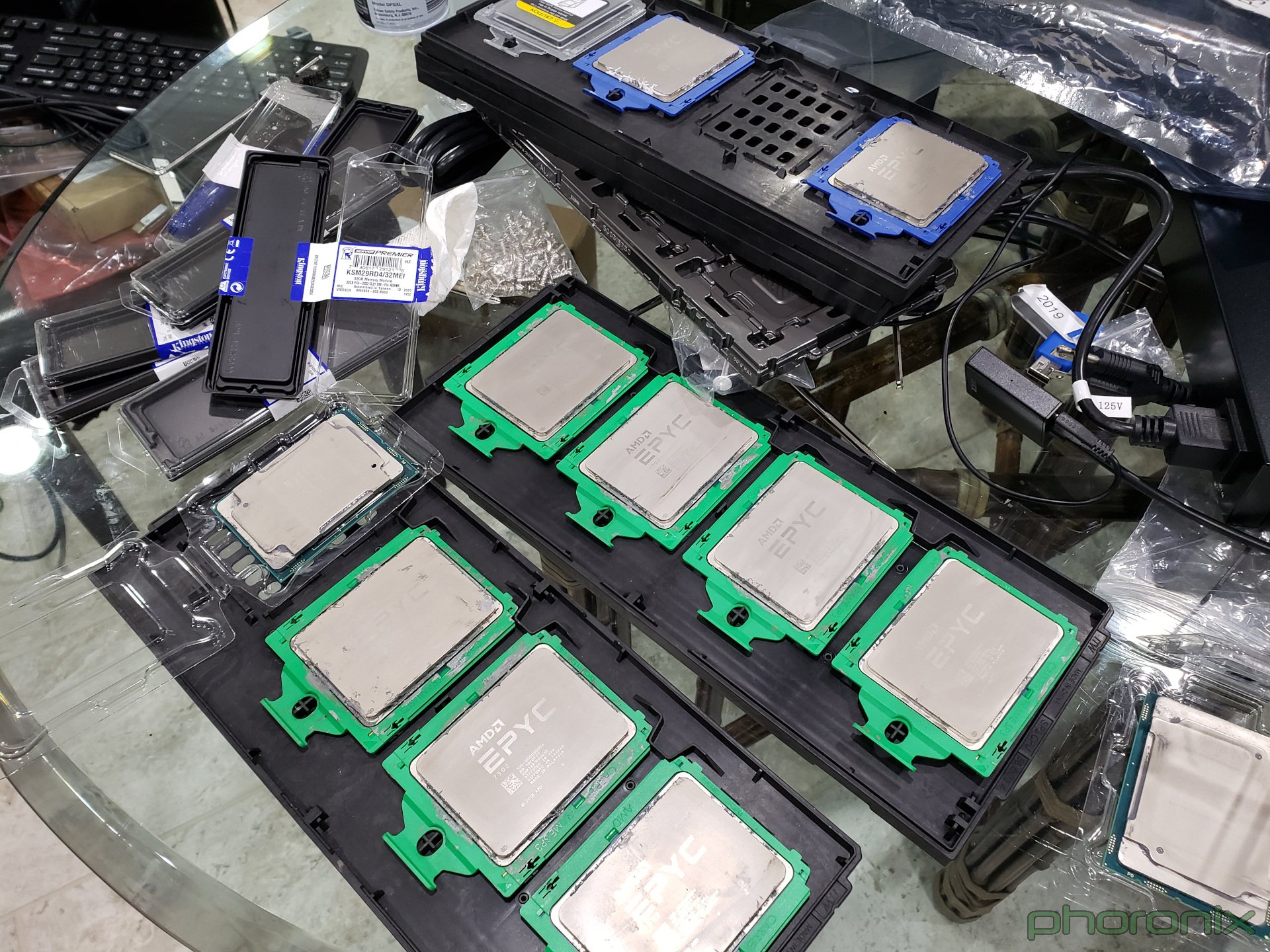 Linux 5.6 станет «самым восхитительным ядром за много лет» - 3 Linux 5.6 станет «самым восхитительным ядром за много лет» - 3