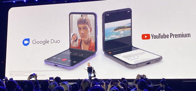 Samsung Galaxy S20 не получил чистый Android - 2 Samsung Galaxy S20 не получил чистый Android