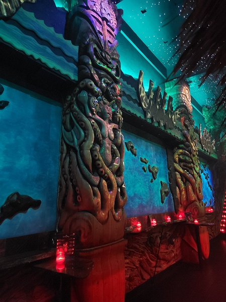 Как работает камера Samsung Galaxy S20 Ultra в темных помещениях