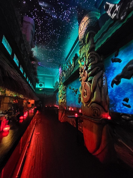 Как работает камера Samsung Galaxy S20 Ultra в темных помещениях