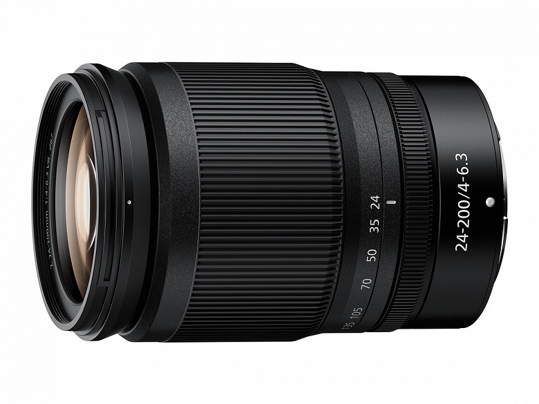 Компания Nikon представила объективы Nikkor Z 20mm f 1.8 S и Nikkor Z 24-200mm f 4-6.3 VR - 2 Компания Nikon представила объективы Nikkor Z 20mm f/1.8 S и Nikkor Z 24-200mm f/4-6.3 VR