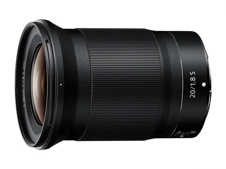 Компания Nikon представила объективы Nikkor Z 20mm f/1.8 S и Nikkor Z 24-200mm f/4-6.3 VR