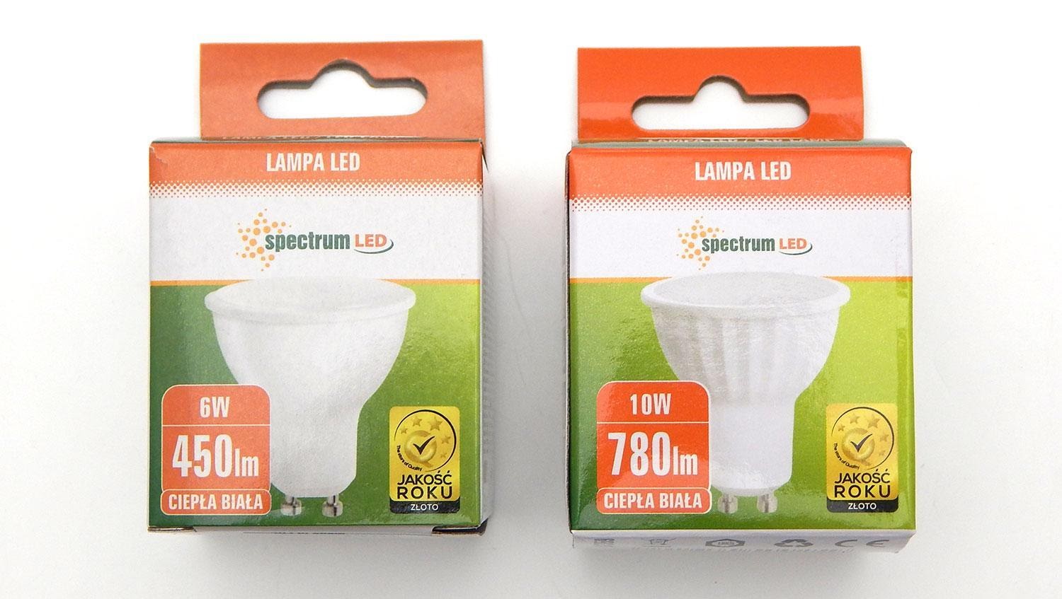 Обзор светодиодных ламп Spectrum Led GU10 из Европы - 14 Обзор светодиодных ламп Spectrum Led GU10 из Европы - 14