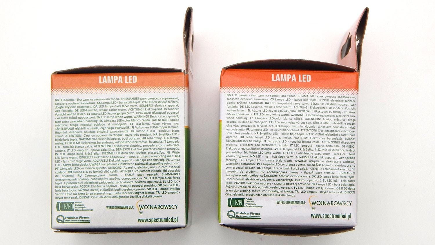 Обзор светодиодных ламп Spectrum Led GU10 из Европы - 16 Обзор светодиодных ламп Spectrum Led GU10 из Европы - 16