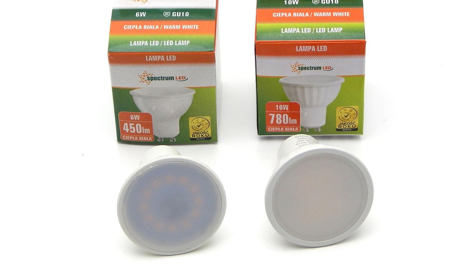 Обзор светодиодных ламп Spectrum Led GU10 из Европы - 17 Обзор светодиодных ламп Spectrum Led GU10 из Европы - 17