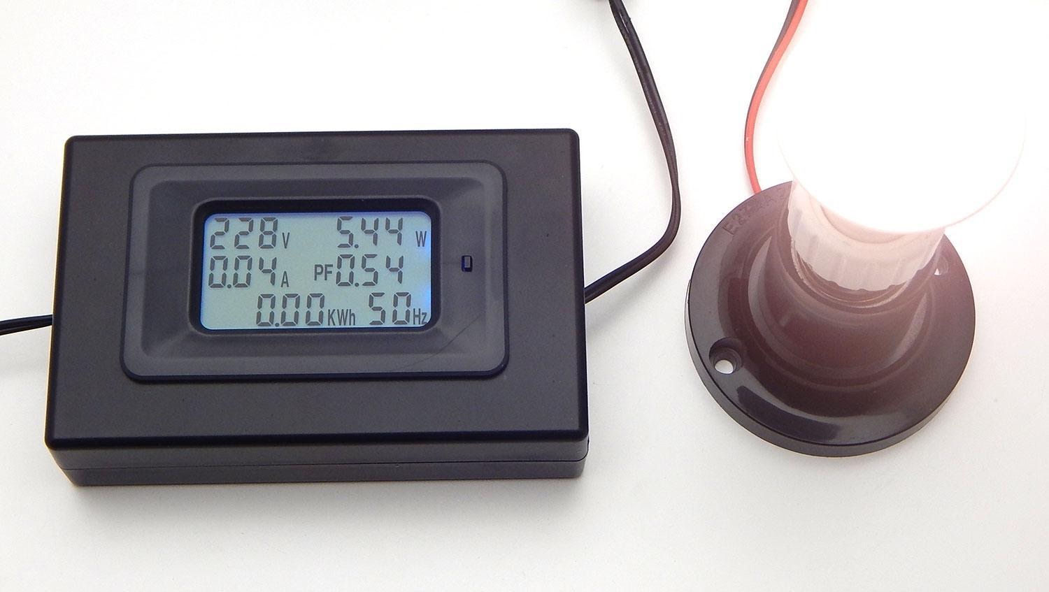 Обзор светодиодных ламп Spectrum Led GU10 из Европы - 7 Обзор светодиодных ламп Spectrum Led GU10 из Европы - 7