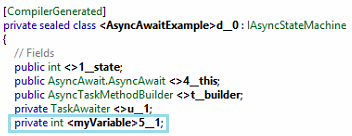 В двух словах: Лучшие практики Async-Await в .NET - 3