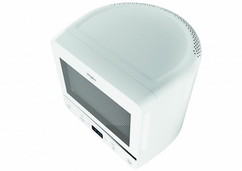 В России вышли инновационные микроволновки Whirlpool - 1 В России вышли инновационные микроволновки Whirlpool