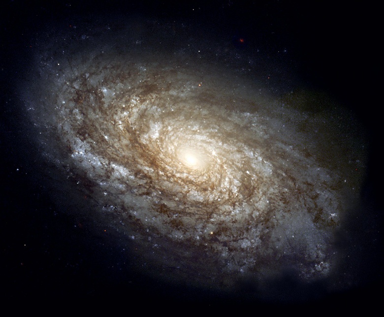 Вот так Samsung Galaxy S20 Ultra фотографирует галактики