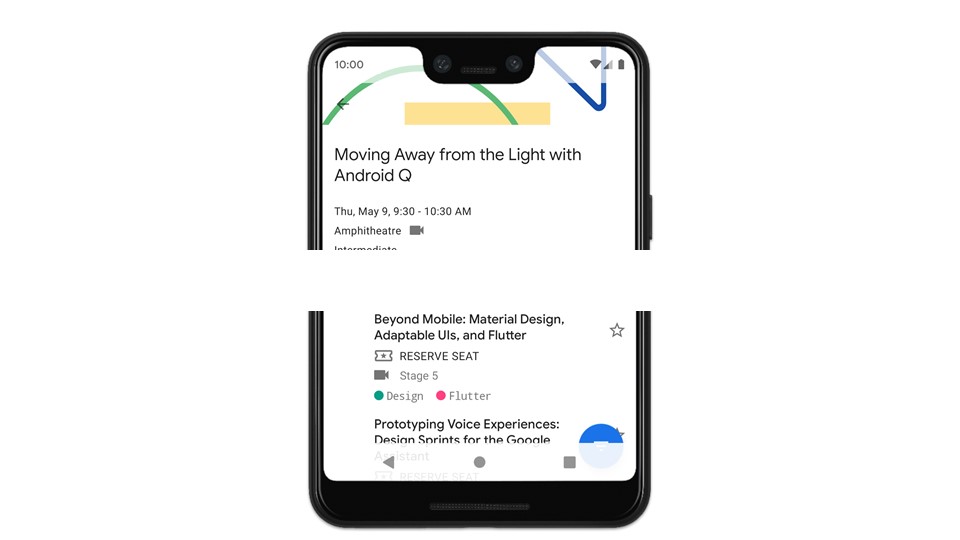 Android insets: разбираемся со страхами и готовимся к Android Q - 12