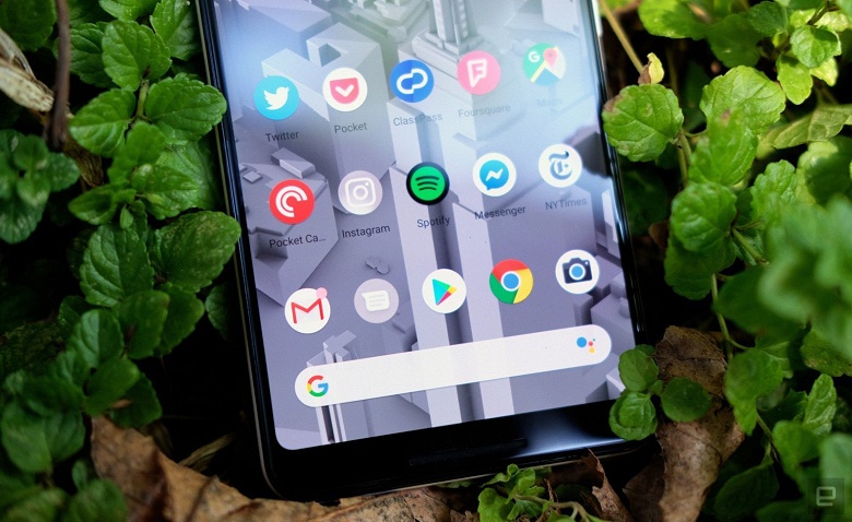 Google почти полностью избавилась от приложений Android с доступом к звонкам и сообщениям