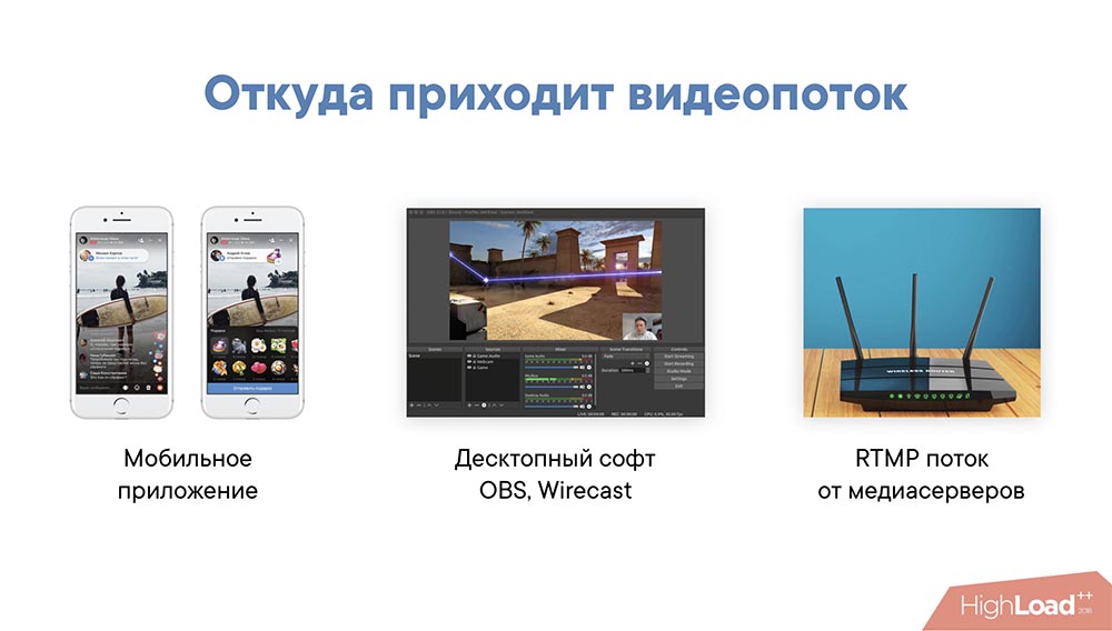 HighLoad++, Михаил Райченко (ManyChat): почти без магии, или как просто раздать терабит видеопотока - 5