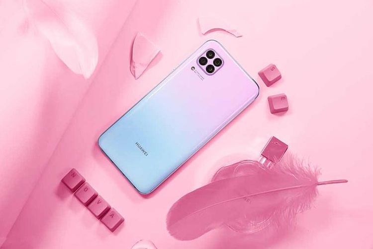 Huawei Nova 7i получил 48-Мп камеру и быструю 40-Вт подзарядку