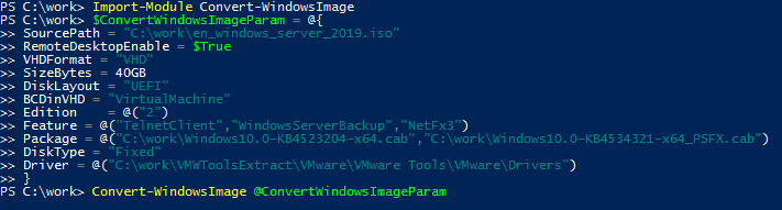Windows Server 2019 vs. VMware Snapshots with quiescing: элегантное решение проблемы - 10