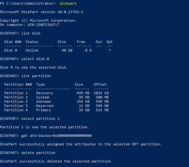 Windows Server 2019 vs. VMware Snapshots with quiescing: элегантное решение проблемы - 12