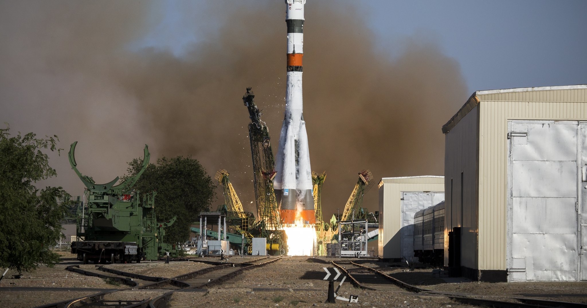 Ангару признали неподходящей для коммерческих пусков - 1 Ангару признали неподходящей для коммерческих пусков - 1