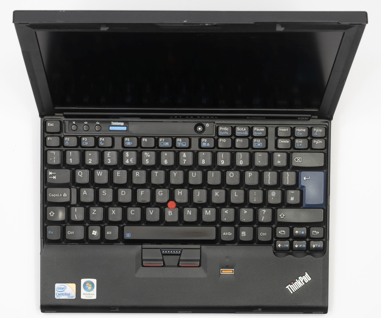 Древности: ThinkPad X200 и закрытые исходники - 25