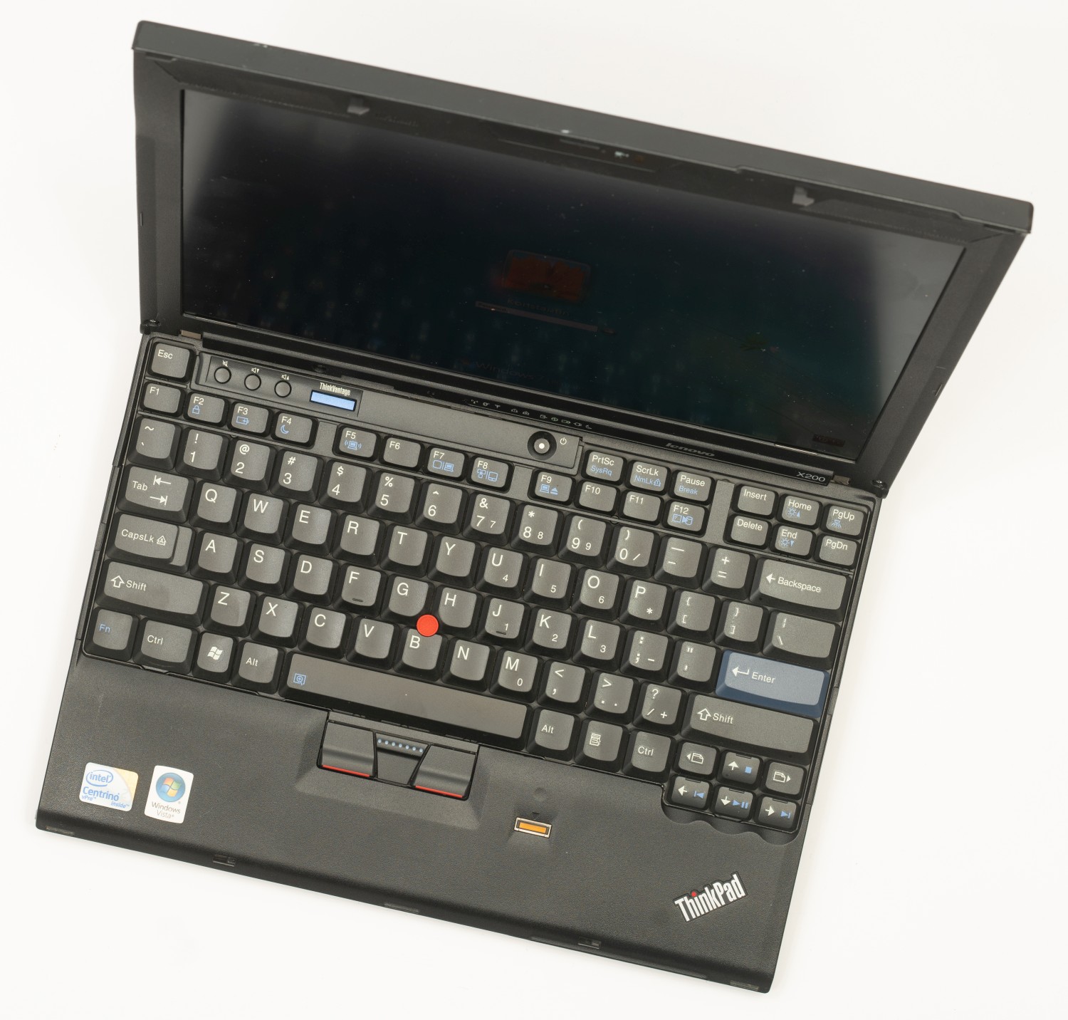 Древности: ThinkPad X200 и закрытые исходники - 29