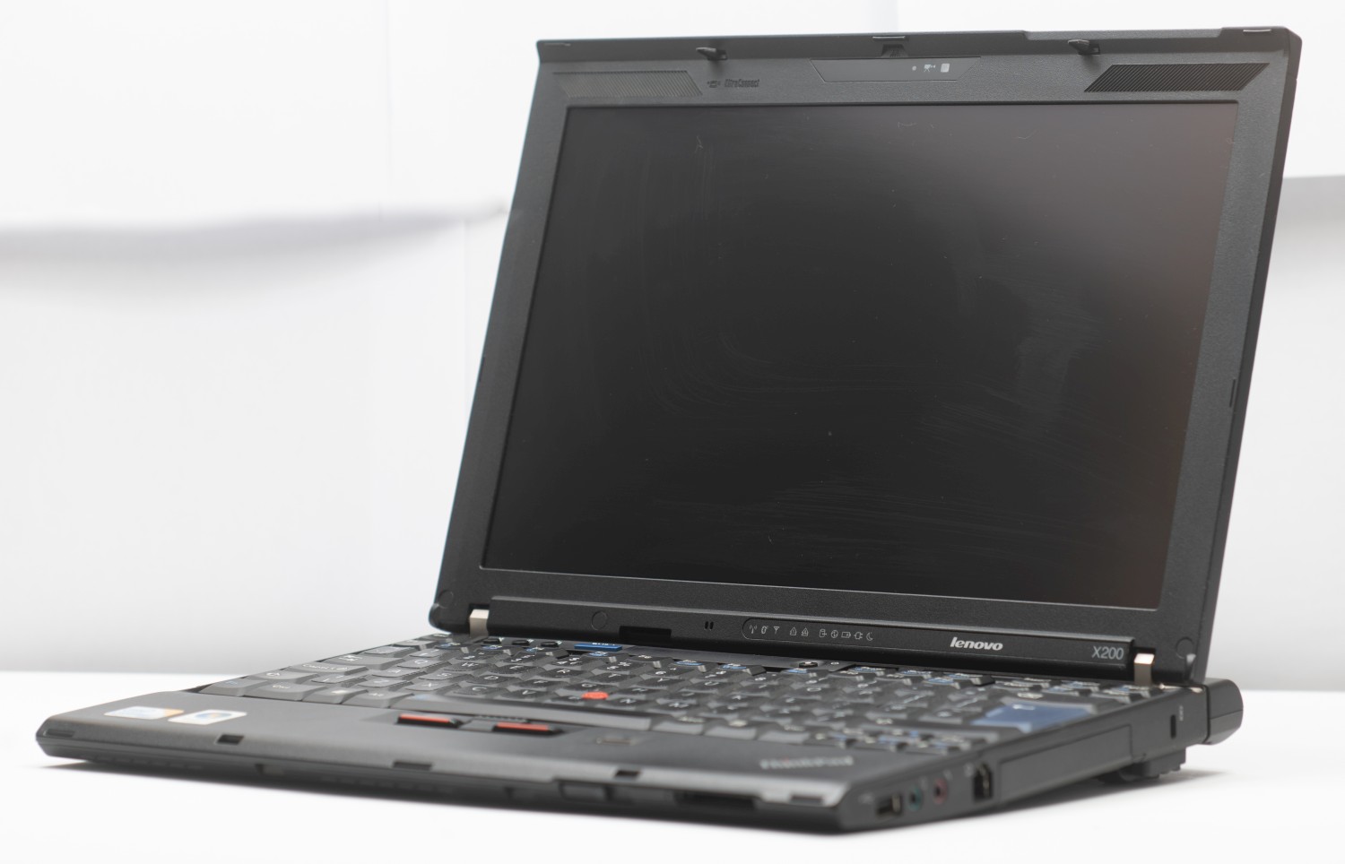Древности: ThinkPad X200 и закрытые исходники - 3