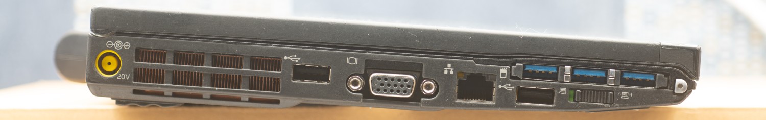 Древности: ThinkPad X200 и закрытые исходники - 5