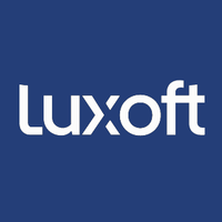 Luxoft. Luxoft компания лого. Luxoft. Люксофт лого. Luxoft.