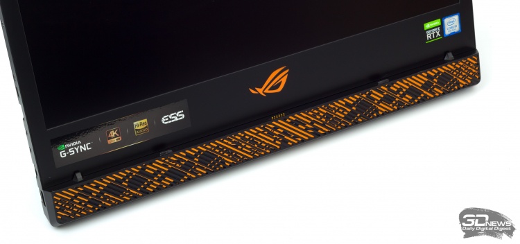 Новая статья: Обзор ноутбука ASUS ROG Mothership (GZ700GX): боярский дескноут