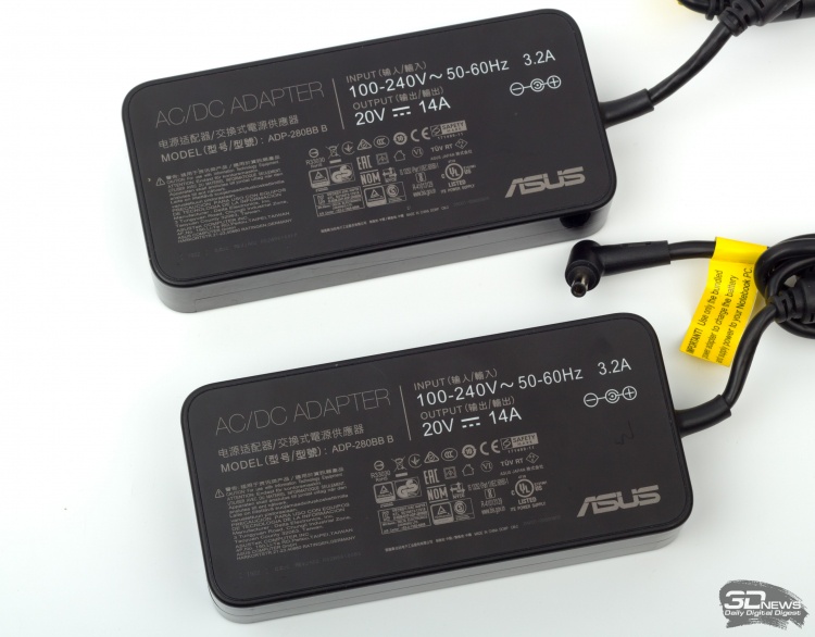 Новая статья: Обзор ноутбука ASUS ROG Mothership (GZ700GX): боярский дескноут