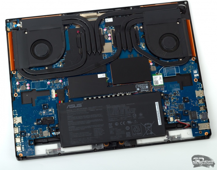 Новая статья: Обзор ноутбука ASUS ROG Mothership (GZ700GX): боярский дескноут