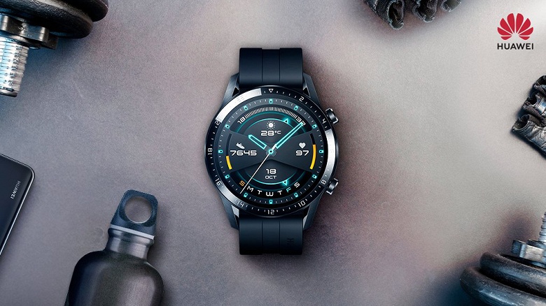 Huawei обновила умные часы Huawei Watch GT 2