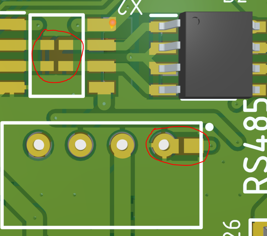 IoT шлюз Ethernet-RS485 на базе STM32 - 11