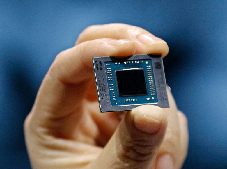 Мобильный экономичный монстр AMD. Ryzen 7 4800HS обходит настольный 95-ваттный Ryzen 7 2700X - 1 Мобильный экономичный монстр AMD. Ryzen 7 4800HS обходит настольный 95-ваттный Ryzen 7 2700X