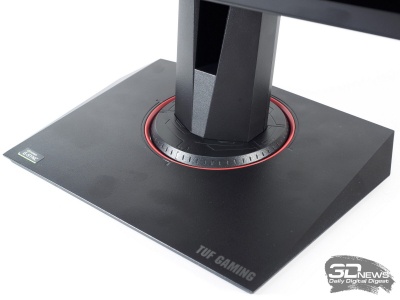 Новая статья: Обзор игрового 280-Гц Full HD-монитора ASUS TUF Gaming VG279QM: погоня за максимальной скоростью Новая статья: Обзор игрового 280-Гц Full HD-монитора ASUS TUF Gaming VG279QM: погоня за максимальной скоростью