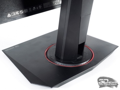 Новая статья: Обзор игрового 280-Гц Full HD-монитора ASUS TUF Gaming VG279QM: погоня за максимальной скоростью Новая статья: Обзор игрового 280-Гц Full HD-монитора ASUS TUF Gaming VG279QM: погоня за максимальной скоростью