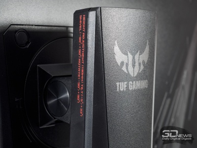 Новая статья: Обзор игрового 280-Гц Full HD-монитора ASUS TUF Gaming VG279QM: погоня за максимальной скоростью Новая статья: Обзор игрового 280-Гц Full HD-монитора ASUS TUF Gaming VG279QM: погоня за максимальной скоростью