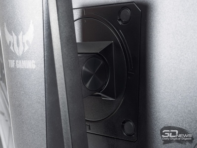 Новая статья: Обзор игрового 280-Гц Full HD-монитора ASUS TUF Gaming VG279QM: погоня за максимальной скоростью Новая статья: Обзор игрового 280-Гц Full HD-монитора ASUS TUF Gaming VG279QM: погоня за максимальной скоростью