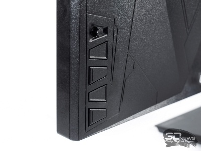 Новая статья: Обзор игрового 280-Гц Full HD-монитора ASUS TUF Gaming VG279QM: погоня за максимальной скоростью Новая статья: Обзор игрового 280-Гц Full HD-монитора ASUS TUF Gaming VG279QM: погоня за максимальной скоростью