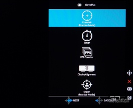 Новая статья: Обзор игрового 280-Гц Full HD-монитора ASUS TUF Gaming VG279QM: погоня за максимальной скоростью Новая статья: Обзор игрового 280-Гц Full HD-монитора ASUS TUF Gaming VG279QM: погоня за максимальной скоростью