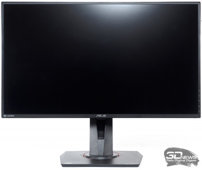 Новая статья: Обзор игрового 280-Гц Full HD-монитора ASUS TUF Gaming VG279QM: погоня за максимальной скоростью Новая статья: Обзор игрового 280-Гц Full HD-монитора ASUS TUF Gaming VG279QM: погоня за максимальной скоростью