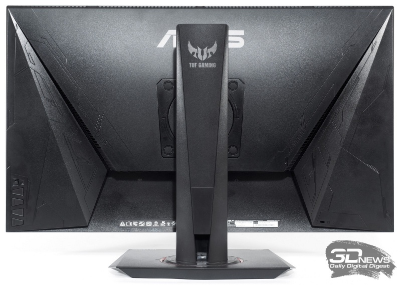 Новая статья: Обзор игрового 280-Гц Full HD-монитора ASUS TUF Gaming VG279QM: погоня за максимальной скоростью