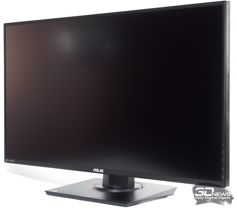 Новая статья: Обзор игрового 280-Гц Full HD-монитора ASUS TUF Gaming VG279QM: погоня за максимальной скоростью Новая статья: Обзор игрового 280-Гц Full HD-монитора ASUS TUF Gaming VG279QM: погоня за максимальной скоростью