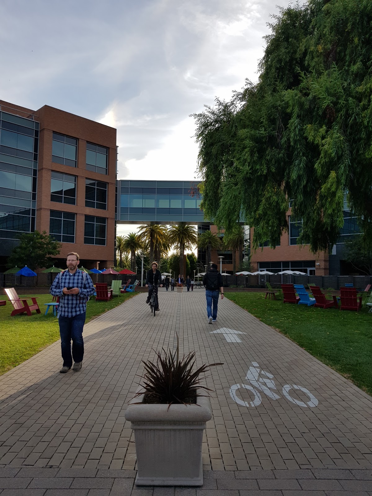 Стажировки в Google: Цюрих, Лондон и Кремниевая долина - 11 Стажировки в Google: Цюрих, Лондон и Кремниевая долина - 11