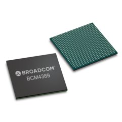 Broadcom BCM4389 &mdash; первая в мире микросхема для мобильных устройств, поддерживающая Wi-Fi 6E
