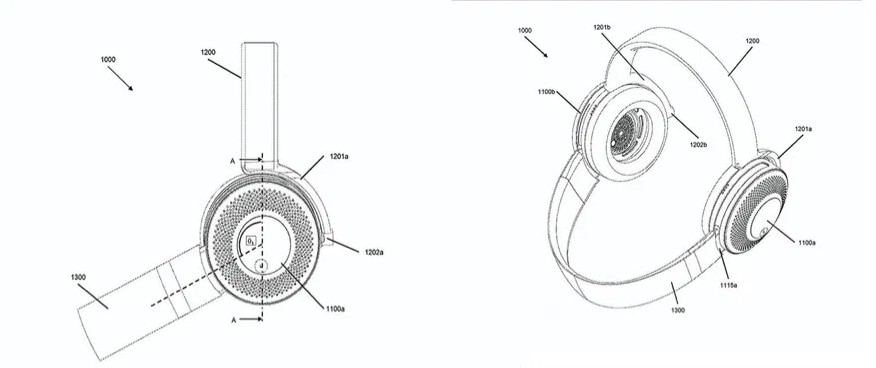 Dyson и наушники-воздухоочистители против коронавируса: компания патентует неожиданный концепт - 2