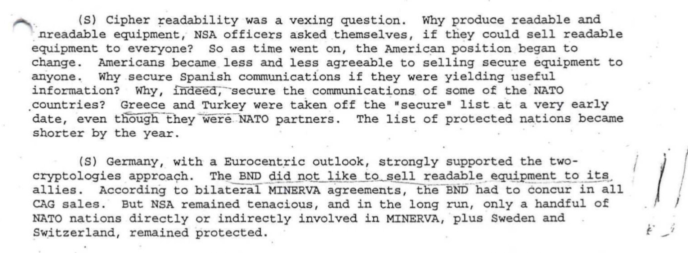 Как в ЦРУ десятилетиями читали зашифрованную переписку союзников и противников - 20