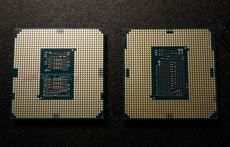 Опубликованы фотографии Intel Core i9-10900 поколения Comet Lake-S