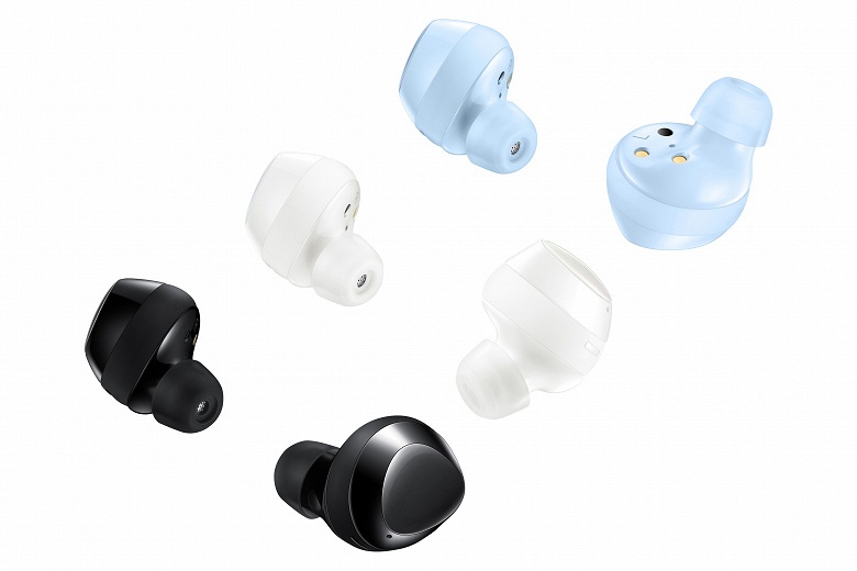 Стартовали продажи наушников Samsung Galaxy Buds+, в том числе в России - 2 Стартовали продажи наушников Samsung Galaxy Buds+, в том числе в России