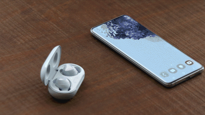 Стартовали продажи наушников Samsung Galaxy Buds+, в том числе в России - 3 Стартовали продажи наушников Samsung Galaxy Buds+, в том числе в России
